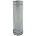 Product Image of 3" x 12" B Round Gas Vent Pipe (3RP12)