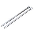 Product Image of 27" Pair of Lavatory Legs for Vitreous China, Steel (Chrome Plated)