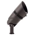 Product Image of VLO 3000K Large 60 Degree Wide Flood Textured (Architectural Bronze)