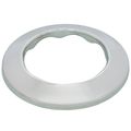 Product Image of 1-1/2" IPS Chrome Plated Steel Low Escutcheon (3" OD)