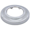 Product Image of 2" CTS Chrome Plated Steel Low Escutcheon (3" OD)