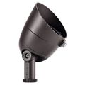 Product Image of 2700K 300 Lumen 35 Degree Flood Textured (Architectural Bronze)