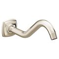 Product Image of Polished Nickel Curved Shower Arm Flange, 161951NL