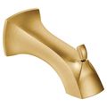 Product Image of Voss Brushed Gold Tub Spout, 161955BG