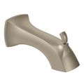 Product Image of Voss Brushed Nickel Air Gap Diverter Spout, 161955BN
