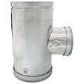 Product Image of 6" x 4" Tee (6RT4)
