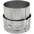 Product Image of 6" Draft Hood Connector (6RDH)