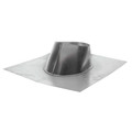 Product Image of 6" Adjustable Roof Flashing, Flat - 6/12 (6RF)