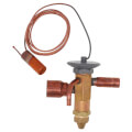 Product Image of EBSVE-11-GA 5/8" x 7/8" ODF Thermal Expansion Valve w/ 60" Capillary (11 Ton)