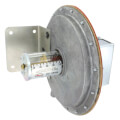 Product Image of Floating Contact Null Switch, SPDT w/ Visual Set Point Adjustable (1.0" - 4.0" W.C.)