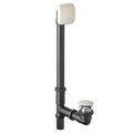 Product Image of Deep Soak Bathtub Drain (Linen)