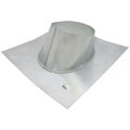 Product Image of 7" Adjustable Roof Flashing - Flat - 6/12 (7RF)