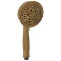 Product Image of Brushed Gold Eco-performance Handshower, 4 Function 1.75 Gpm, 164927BG