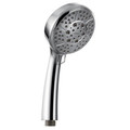 Product Image of 4-3/64" Eco-Performance Handheld Multi-Function Shower Head with 4 Spray Patterns