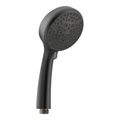 Product Image of Matte Black Eco-performance 4" Diameter Handshower, 4 Function 1.75 Gpm, 164928BL