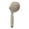 Product Image of Brushed Nickel Eco-performance 4-3/8" Diameter Handshower, 4 Function 1.75 Gpm, 164929BN