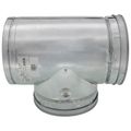 Product Image of 8" x 8" Tee (8RT8)