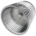 Product Image of Blower Wheel, 10" x 10", 1/2" Bore, 16596