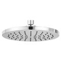 Product Image of Studio S 8" 1.8 gpm/6.8 L/min Water-Saving Rain Showerhead (Chrome)