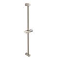 Product Image of Round 30" Shower Slide Bar (Brushed Nickel)