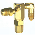 Product Image of QE 3/8" x 1/2" SAE Cartridge Style Valve Body w/ External Equalizer