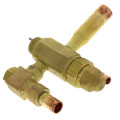 Product Image of SQE 1/4" x 3/8" ODF Cartridge Style Valve Body w/ External Equalizer
