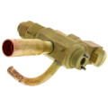 Product Image of SQE 3/8" x 1/2" ODF Cartridge Style Valve Body w/ External Equalizer
