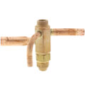 Product Image of EBQE 3/8" x 1/2" ODF Cartridge Style Valve Body