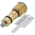 Product Image of BQC-A Blue Cartridge & Tag