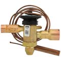 Product Image of 5/8" x 7/8" ODF ECE-12-1/2-ZX200 Thermal Expansion Valve (8-1/2 to 12-1/2 Tons)