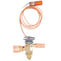 Product Image of ERZE-15-GA 5/8" x 1-1/8" ODF Thermal Expansion Valve w/ 60" Capillary (15 Ton)