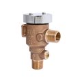 Product Image of 1/2" Spill Resistant Atmospheric Vacuum Breaker Backflow Preventer (Lead Free)
