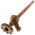 Product Image of Model 16 12", 1/2" MPT x Sweat Inlet Freezeless Wall Faucet