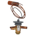 Product Image of 3/8" x 1/2" ODF 6 Ton R410A 30" Cap Expansion Valve, 16V33