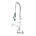 Product Image of Royal Series 8" Wall Mount Pre-Rinse w/ Add-On Faucet, 12" Spout