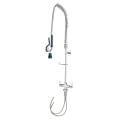 Product Image of Royal Series Single Hole Deck Mount Pre-Rinse w/ Wall Bracket