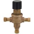 Product Image of 3/8" Compression 170-LF Exposed Thermostatic Mixing Valve for Faucets (.25 to 5 GPM)