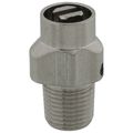 Product Image of 1/8" Combination Coin/Key Air Valve (Nickel Plated)