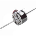 Product Image of 5-5/8" Double Shaft Fan/Blower Motor (208-230V, 1625 RPM, 1/6 HP)
