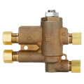Product Image of 3/8" Eco-Mix Four Port Point-Of-Use Mixing Valve (0.25 to 4 GPM)