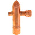Product Image of 1" x 1/2" x 1/8" End Cap