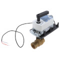 Product Image of 1" NPT 2-Way Ball Valve Assembly w/ GDE131.1P Actuator (16 Cv)