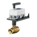 Product Image of 1/2" NPT 2-Way Ball Valve Assembly w/ GDE161.1P Actuator (0.10 Cv)