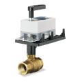 Product Image of 2" NPT 2-Way Ball Valve Assembly w/ GLB161.1P Actuator (100 Cv)