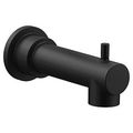 Product Image of Align Diverter Tub Spout (Matte Black), 172656BL