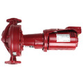 Product Image of 1 HP e623T Series e-60 Bronze Fitted 1-1/2" x 1-1/2" x 7" In-Line Pump (3 PH, 208-230/460V)