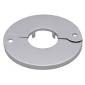 Product Image of 1" IPS Floor and Ceiling Plate w/ Spring, 3-1/2" OD (Chrome Plated)