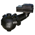 Product Image of 157S-A-M, Float Type, Combo LWCO & Pump Controller w/ Water Column, w/ Alternate Tappings,w/ Manual reset (Steam)