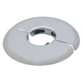 Product Image of 1/2" IPS Heavy Duty Floor and Ceiling Plate w/ Spring, 2-1/2" OD (Chrome Plated)