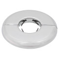 Product Image of 3/4" IPS Heavy Duty Floor and Ceiling Plate w/ Spring, 2-3/4" OD (Chrome Plated)